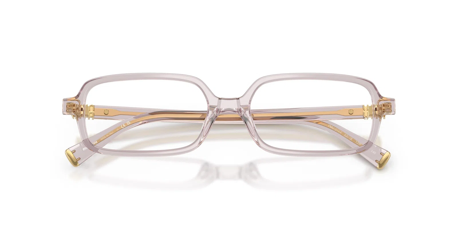Miu 01YV Eyeglasses - view 10